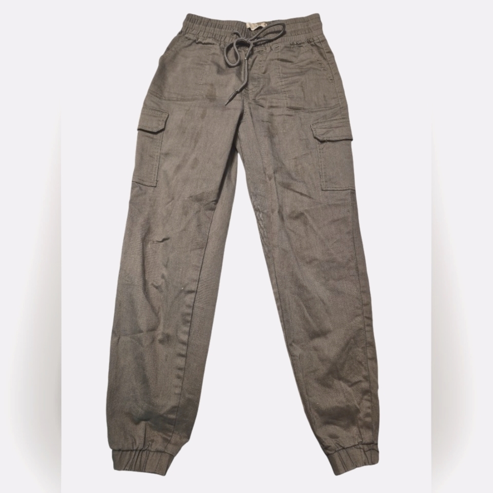 Telepatia Women's Casual Cargo Pants